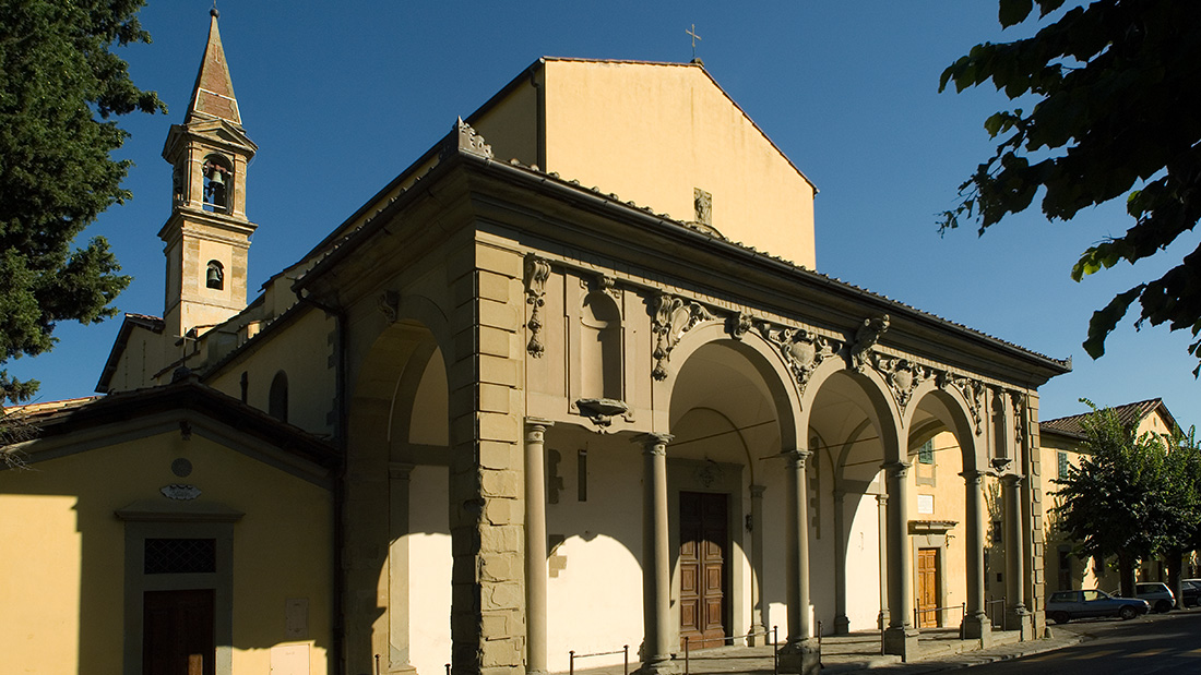 Convento di San Domenico a Fiesole