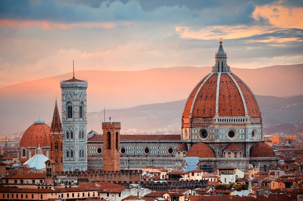 Luoghi sacri del Cristianesimo in Italia - Duomo Firenze