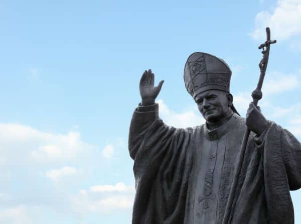 i funerali di papa giovanni paolo II