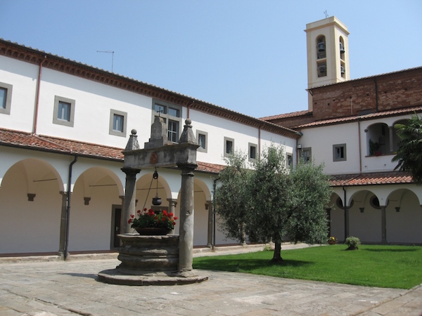 dormire in convento a roma