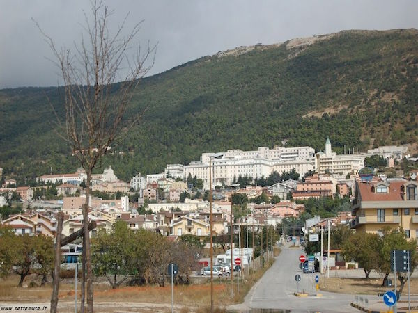 trovare alloggi a San Giovanni Rotondo