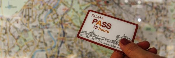 carta roma pass 72 ore