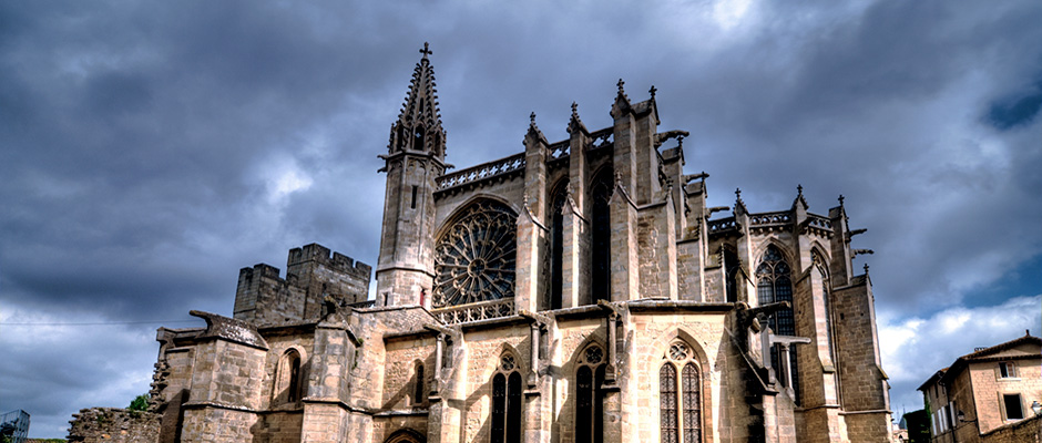 Basilica di St Nazaire e St Celse