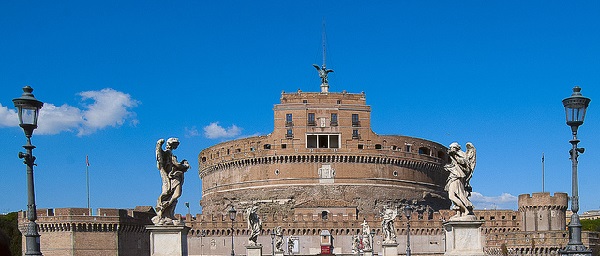 castel sant'angelo giubileo