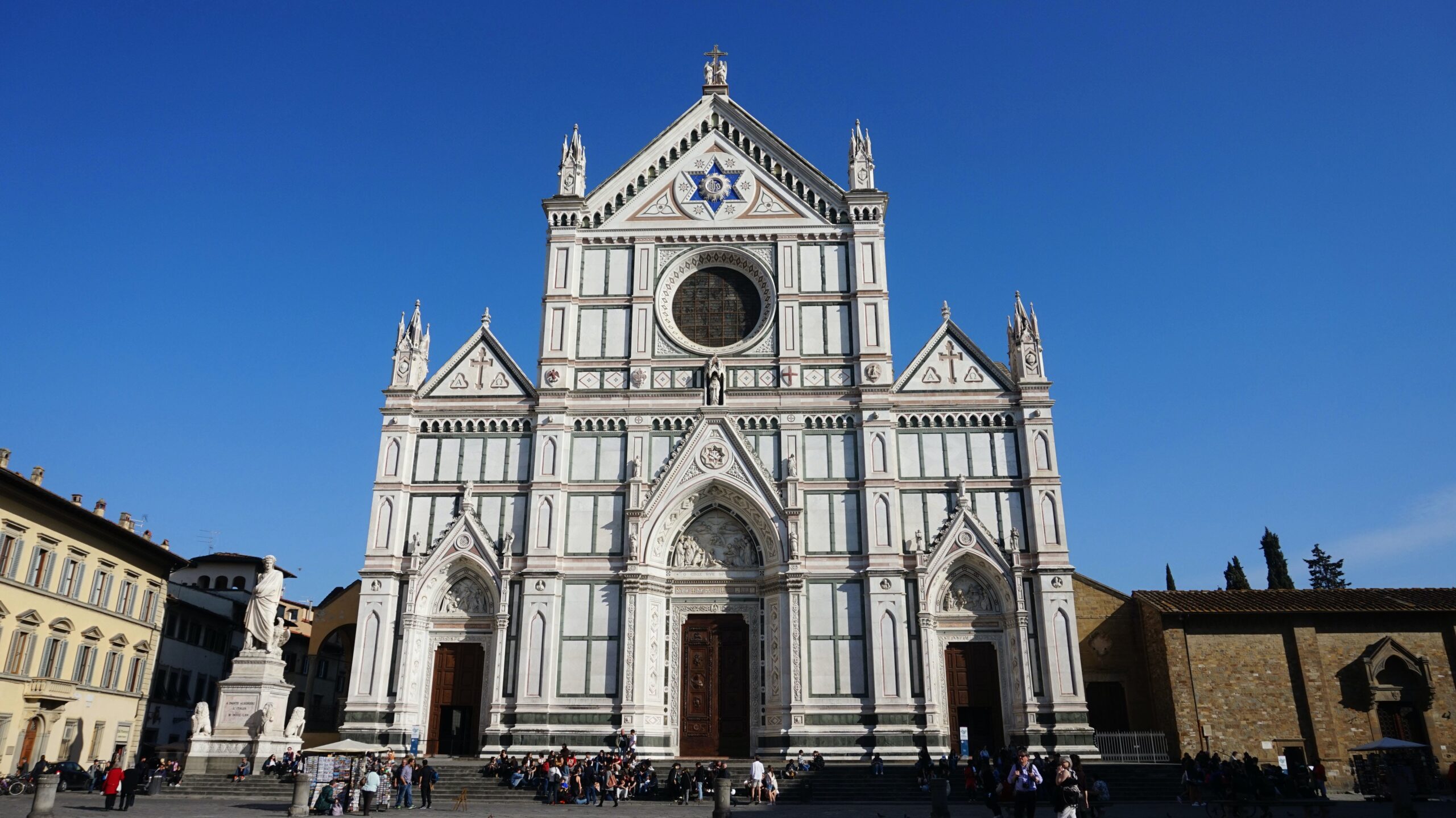 Basilica Santa Croce a Firenze