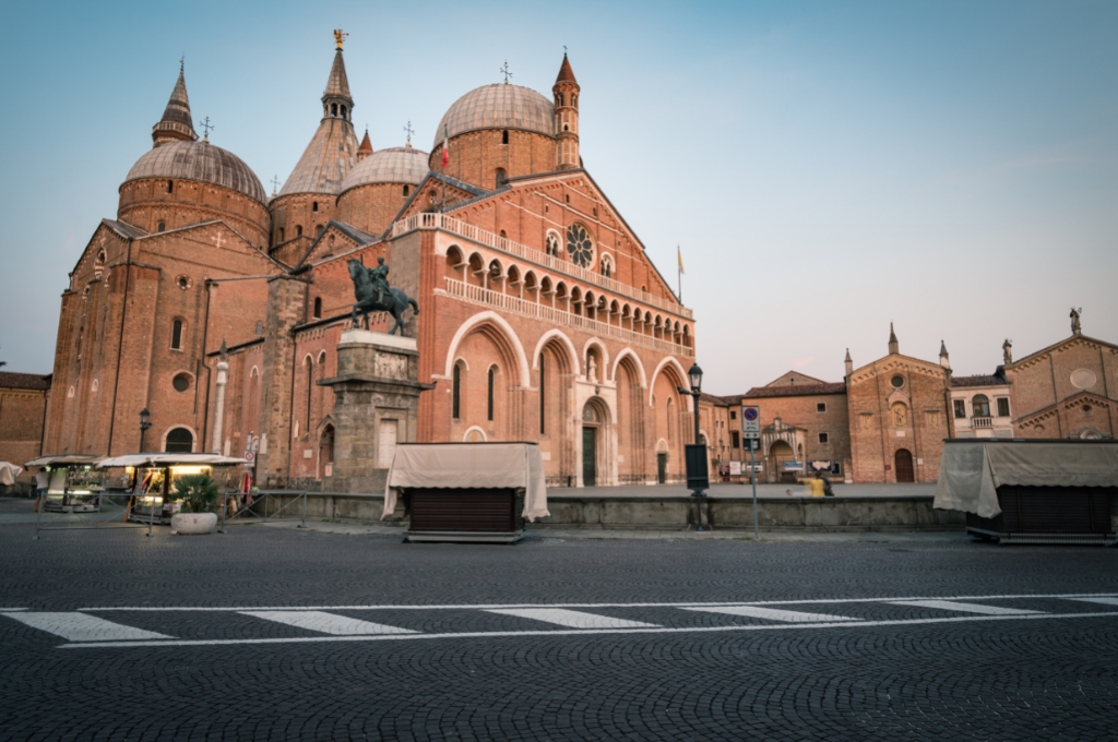 Luoghi Sacri del Cristianesimo in Italia - Chiesa Sant'Antonio da Padova