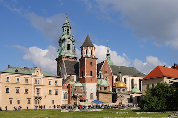dove alloggiare a cracovia