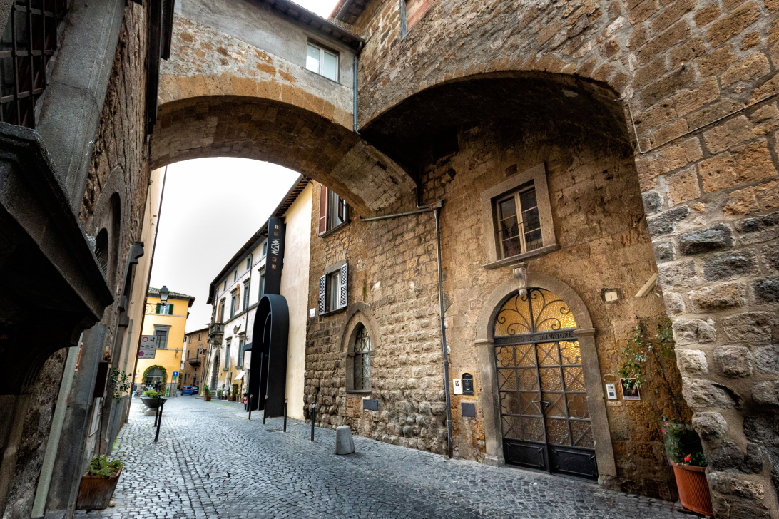 Istituto San Salvatore in Umbria