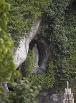 madonna di lourdes