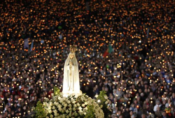 madonna di fatima