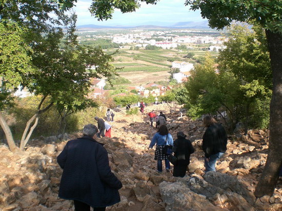 pellegrinaggio a medjugorje