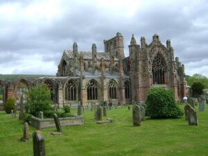 melrose_abbey