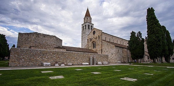 pellegrinaggio romea strata aquileia