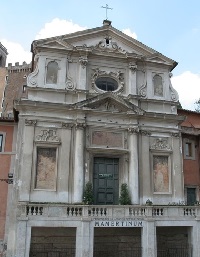 percorsi pellegrini roma carcere mamertino