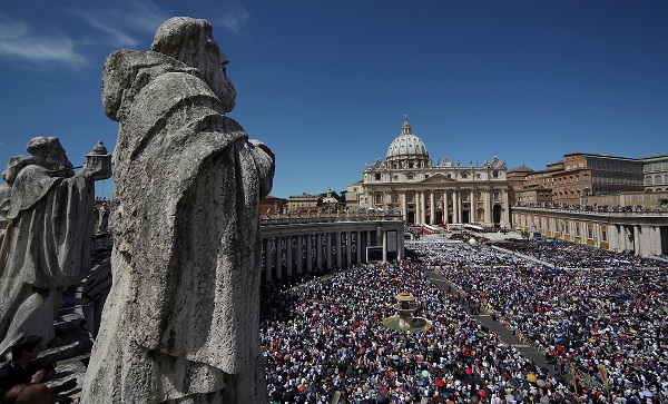 piazza san pietro giubileo