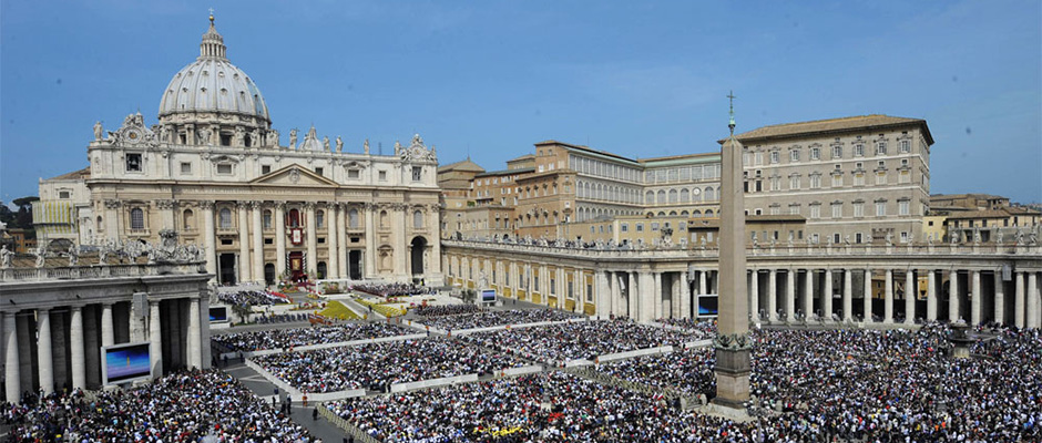 Piazza San Pietro