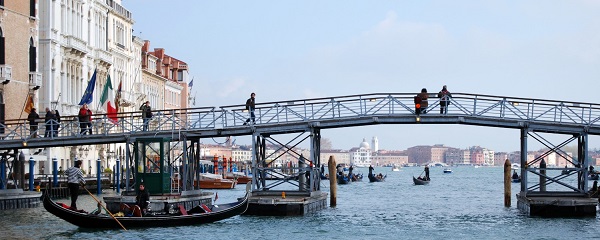 ponte votivo madonna della salute