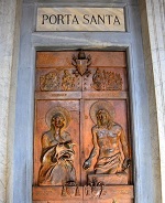 porta santa santa maria maggiore