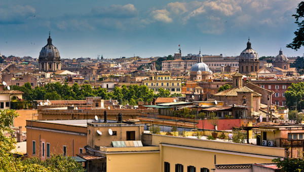 dove alloggiare a roma in convento