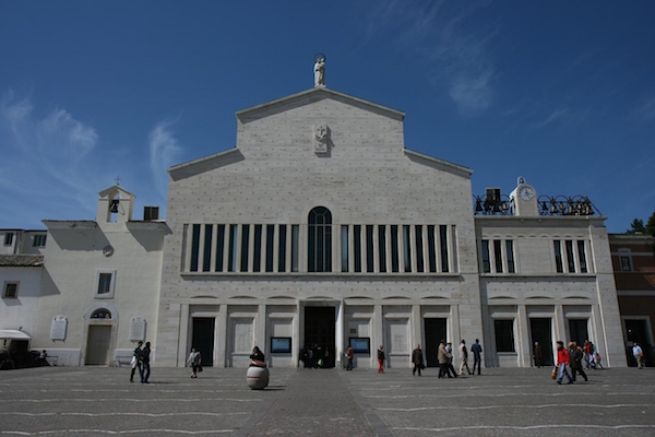 pellegrinaggio a san giovanni rotondo