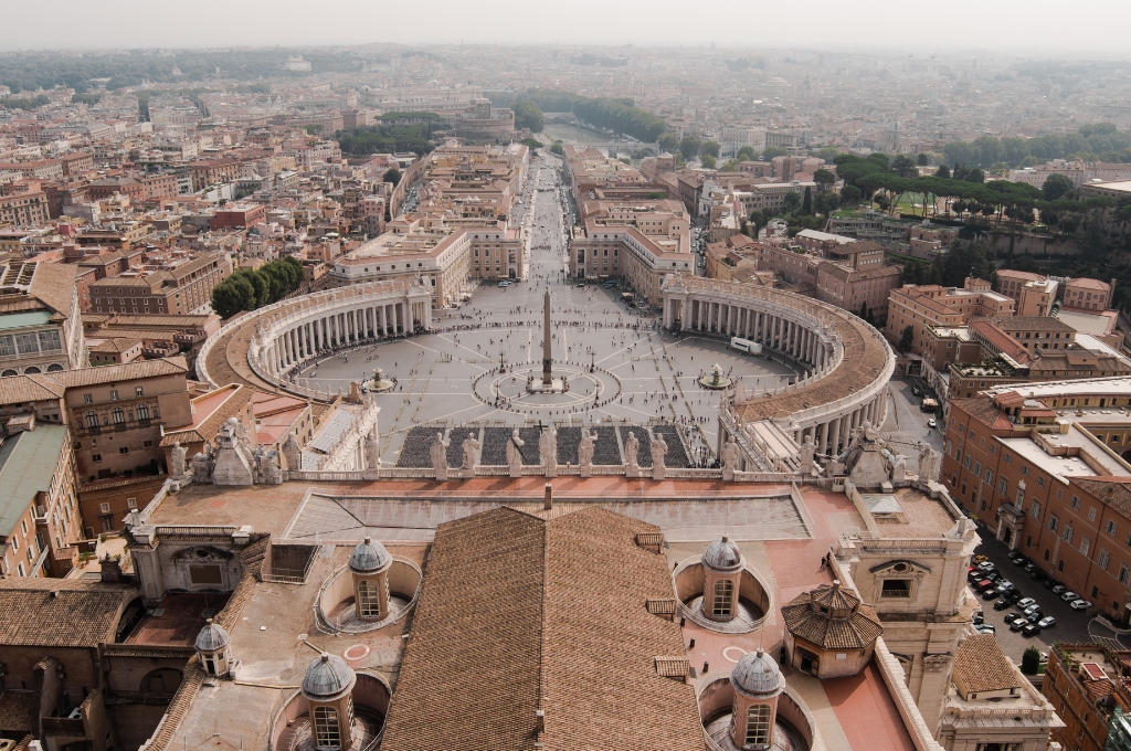 San Pietro - Città del Vaticano