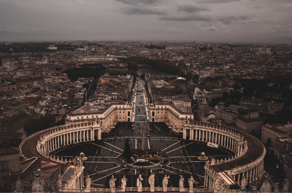 Luoghi sacri del Cristianesimo in Italia - Città del Vaticano - San Pietro