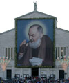 Pellegrinaggio Padre Pio
