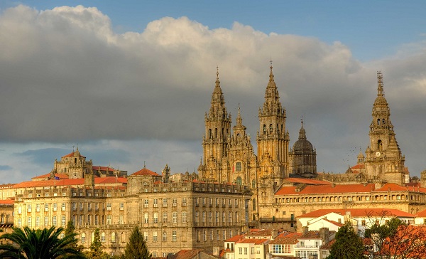 santiago de compostela