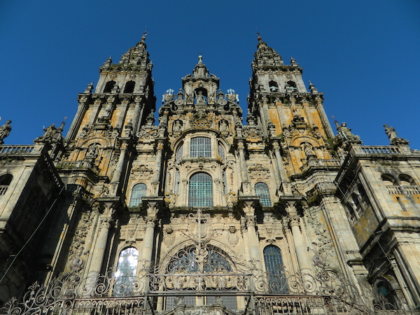 pellegrinaggio a santiago de compostela