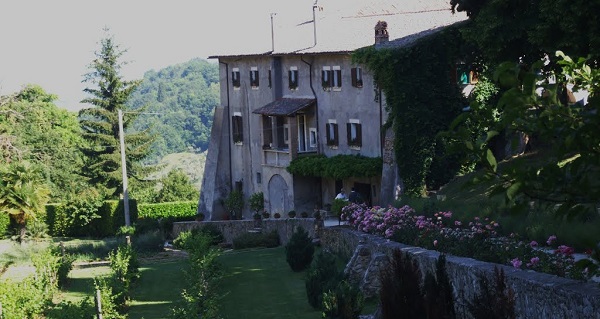 santuari francescani la foresta