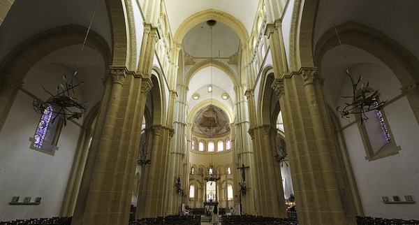 santuario paray le monial basilica