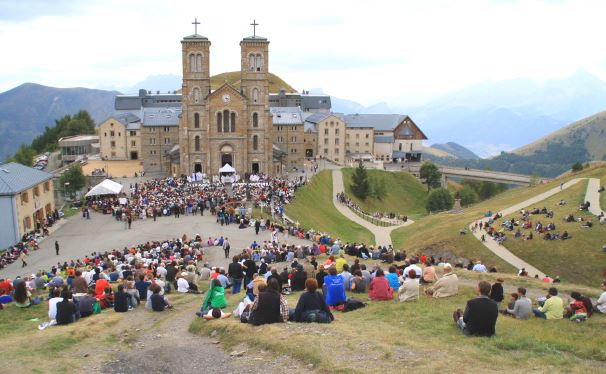 Santuario Notre Dame de la Salette