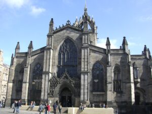 st_giles_cathedral_edimburgo