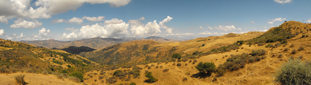 Landscape Sicilia