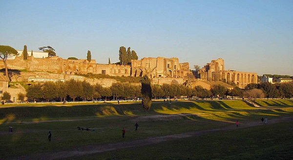 visitare roma circo massimo