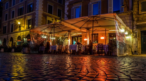 visitare roma trastevere